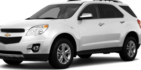 CHEVROLET EQUINOX 2011 2CNFLEEC9B6441777 image