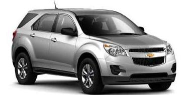 CHEVROLET EQUINOX 2011 2CNALBEC2B6320999 image