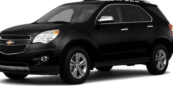 CHEVROLET EQUINOX 2011 2GNALDEC9B1189817 image