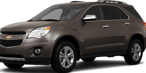 CHEVROLET EQUINOX 2011 2CNFLNEC8B6281844 image