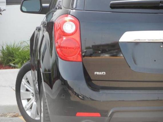 CHEVROLET EQUINOX 2011 2CNFLEE54B6235543 image