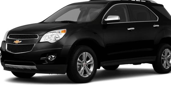 CHEVROLET EQUINOX 2011 2CNALPEC7B6289682 image