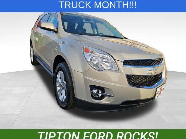 CHEVROLET EQUINOX 2011 2GNALPEC4B1232154 image