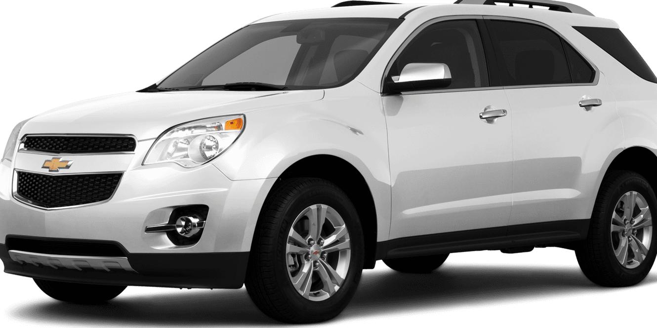 CHEVROLET EQUINOX 2011 2GNALBEC1B1238965 image