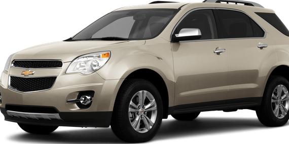 CHEVROLET EQUINOX 2011 2GNALDEC0B1146287 image