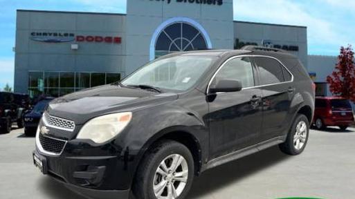 CHEVROLET EQUINOX 2011 2GNALBEC3B1326951 image