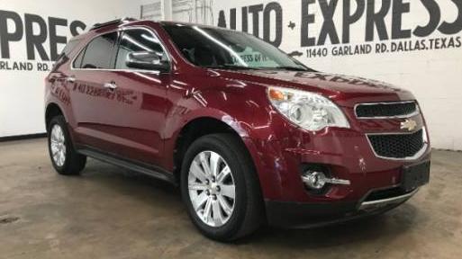 CHEVROLET EQUINOX 2011 2CNFLFE52B6388055 image