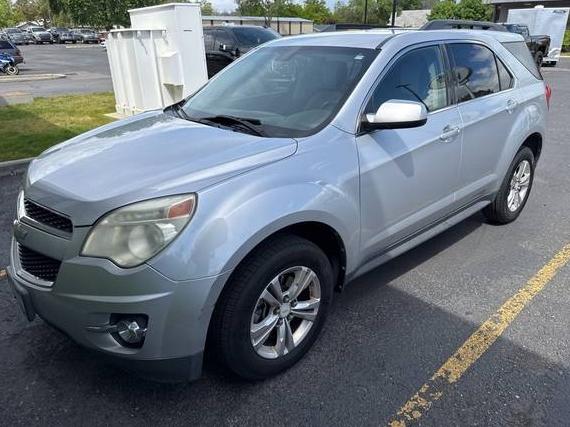 CHEVROLET EQUINOX 2011 2CNFLNEC7B6301369 image