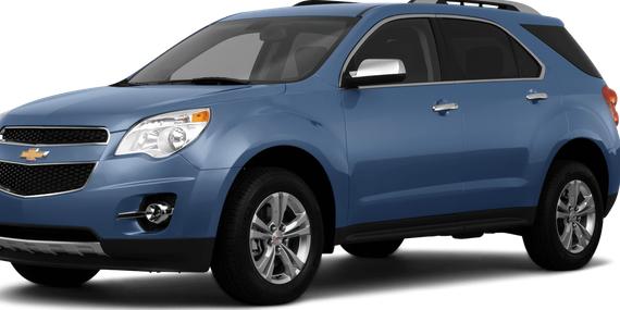 CHEVROLET EQUINOX 2011 2CNFLNEC8B6336454 image
