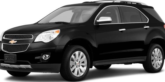 CHEVROLET EQUINOX 2011 2CNFLFE56B6423311 image