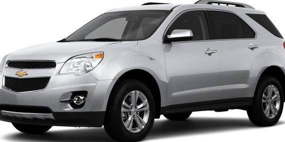 CHEVROLET EQUINOX 2011 2CNFLEE58B6354602 image