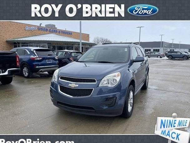 CHEVROLET EQUINOX 2011 2CNALDEC4B6374459 image