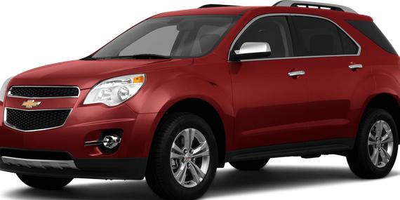 CHEVROLET EQUINOX 2011 2CNALPECXB6330466 image