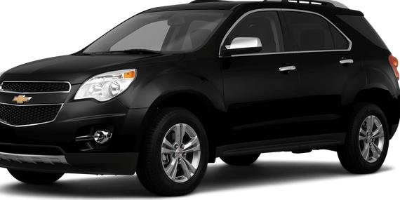 CHEVROLET EQUINOX 2011 2CNALDECXB6268064 image