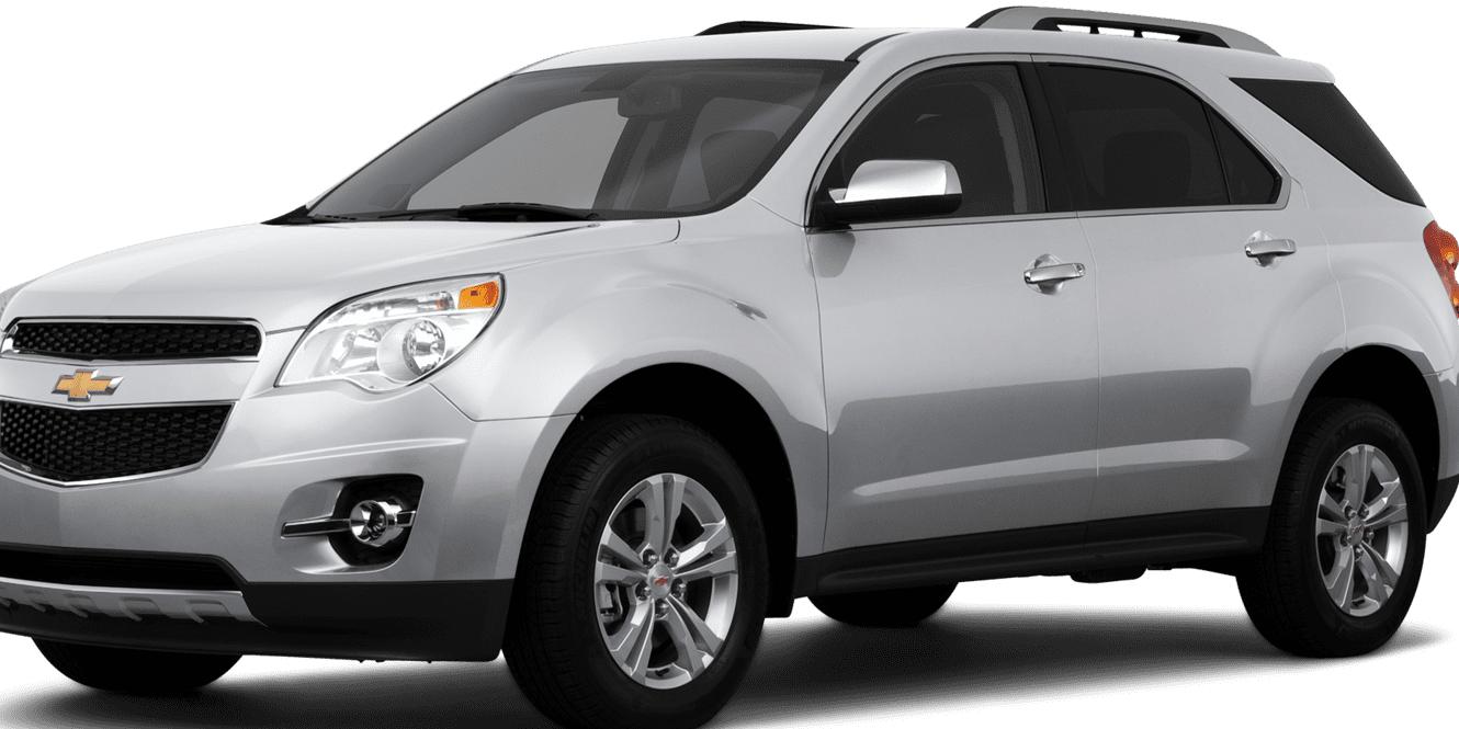 CHEVROLET EQUINOX 2011 2GNALBEC4B1323038 image