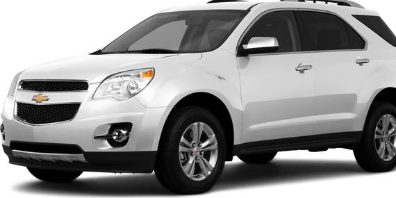 CHEVROLET EQUINOX 2011 2CNALDEC8B6219283 image