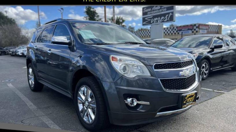 CHEVROLET EQUINOX 2011 2CNFLGE5XB6244565 image