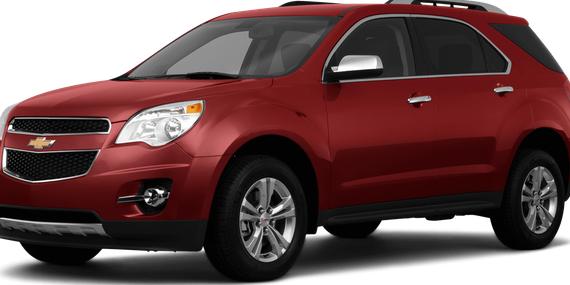 CHEVROLET EQUINOX 2011 2CNALDEC8B6353646 image