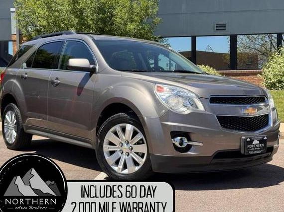CHEVROLET EQUINOX 2011 2CNFLNE57B6412800 image