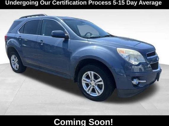 CHEVROLET EQUINOX 2011 2CNFLNEC8B6371558 image