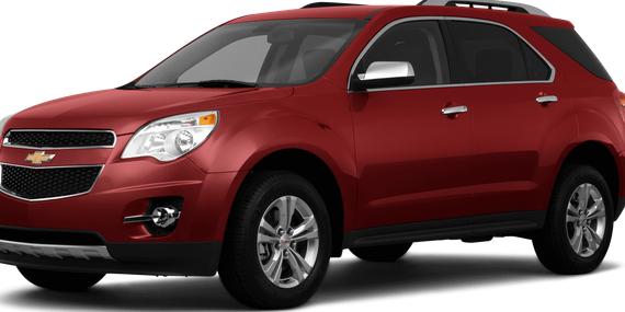 CHEVROLET EQUINOX 2011 2CNALDEC3B6344532 image