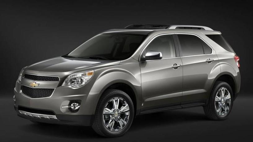 CHEVROLET EQUINOX 2011 2CNFLCECXB6460469 image