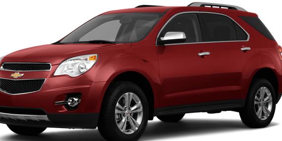 CHEVROLET EQUINOX 2011 2CNFLEEC2B6422214 image