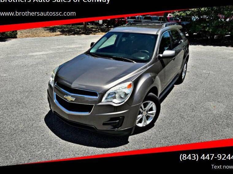 CHEVROLET EQUINOX 2011 2CNALDEC2B6253851 image