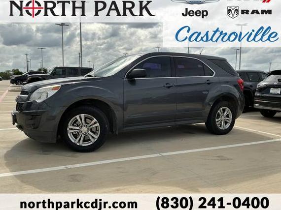 CHEVROLET EQUINOX 2011 2GNALBECXB1276453 image