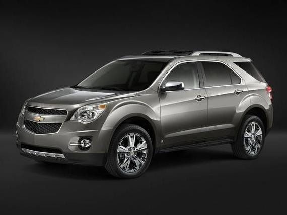 CHEVROLET EQUINOX 2011 2CNALDEC6B6314151 image