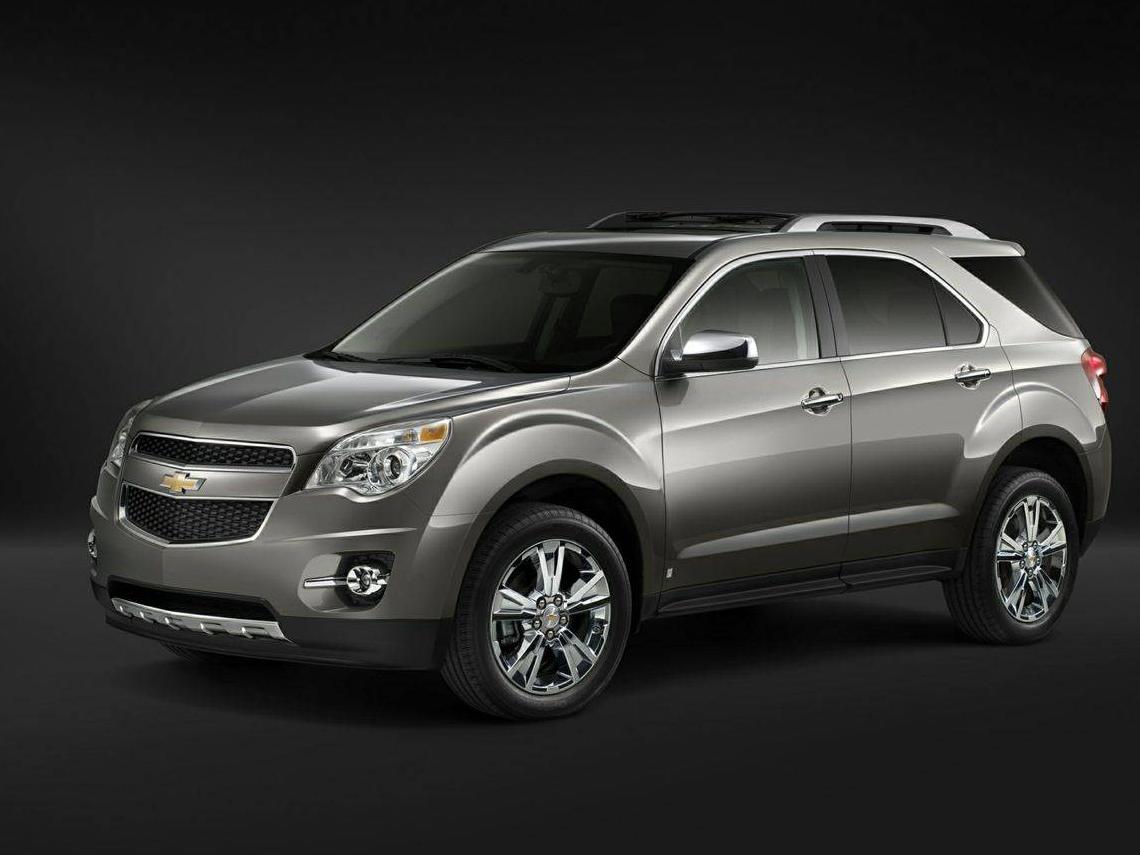 CHEVROLET EQUINOX 2011 2CNFLEEC9B6450513 image