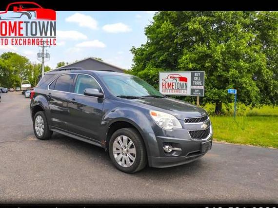 CHEVROLET EQUINOX 2011 2CNFLNEC2B6319312 image