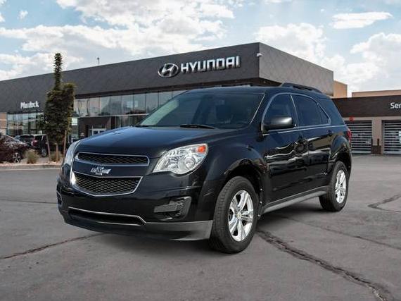 CHEVROLET EQUINOX 2011 2CNALDEC6B6261130 image