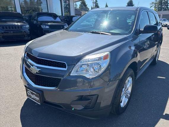 CHEVROLET EQUINOX 2011 2CNFLCEC3B6363176 image
