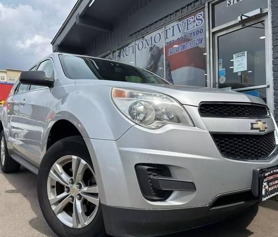 CHEVROLET EQUINOX 2011 2CNFLCEC5B6477339 image