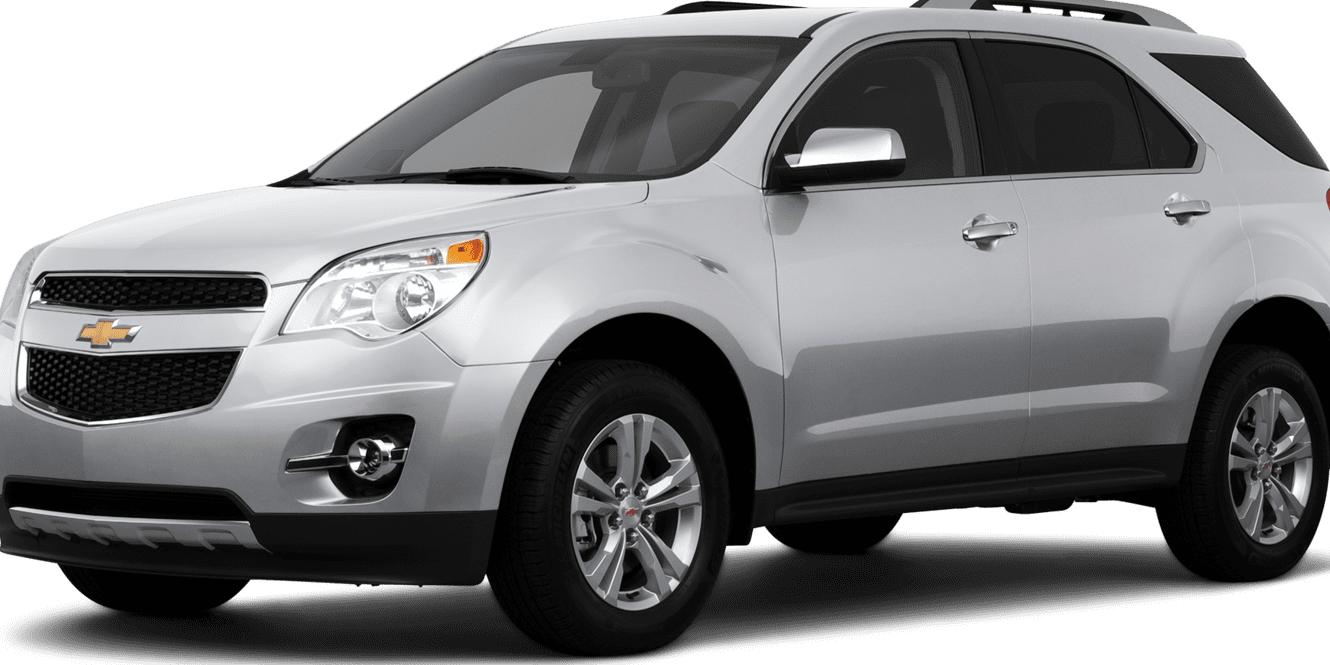 CHEVROLET EQUINOX 2011 2GNALBEC6B1262386 image