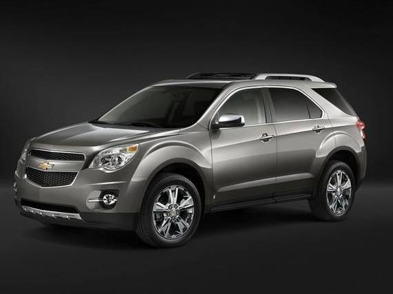 CHEVROLET EQUINOX 2011 2CNFLEEC5B6367046 image