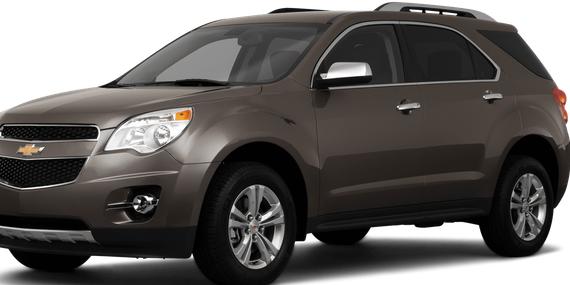 CHEVROLET EQUINOX 2011 2CNFLEEC1B6312979 image