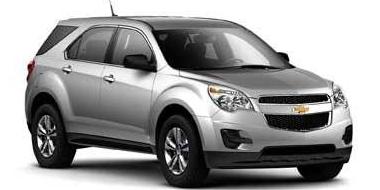 CHEVROLET EQUINOX 2011 2CNALBEC6B6266607 image