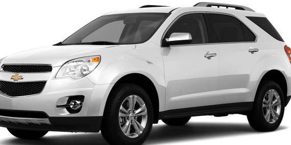 CHEVROLET EQUINOX 2011 2GNALDEC9B1294230 image