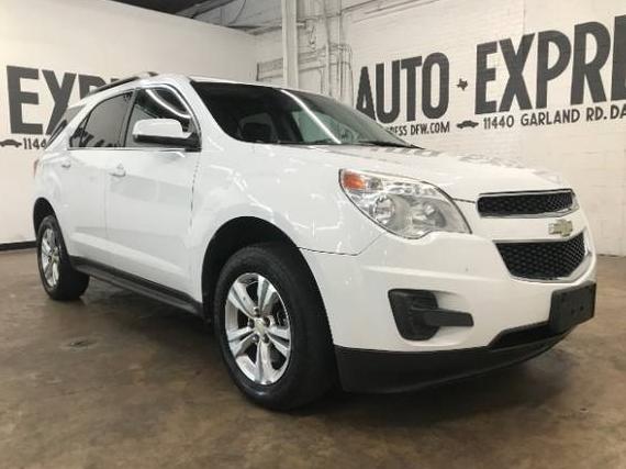 CHEVROLET EQUINOX 2011 2GNALDECXB1153523 image