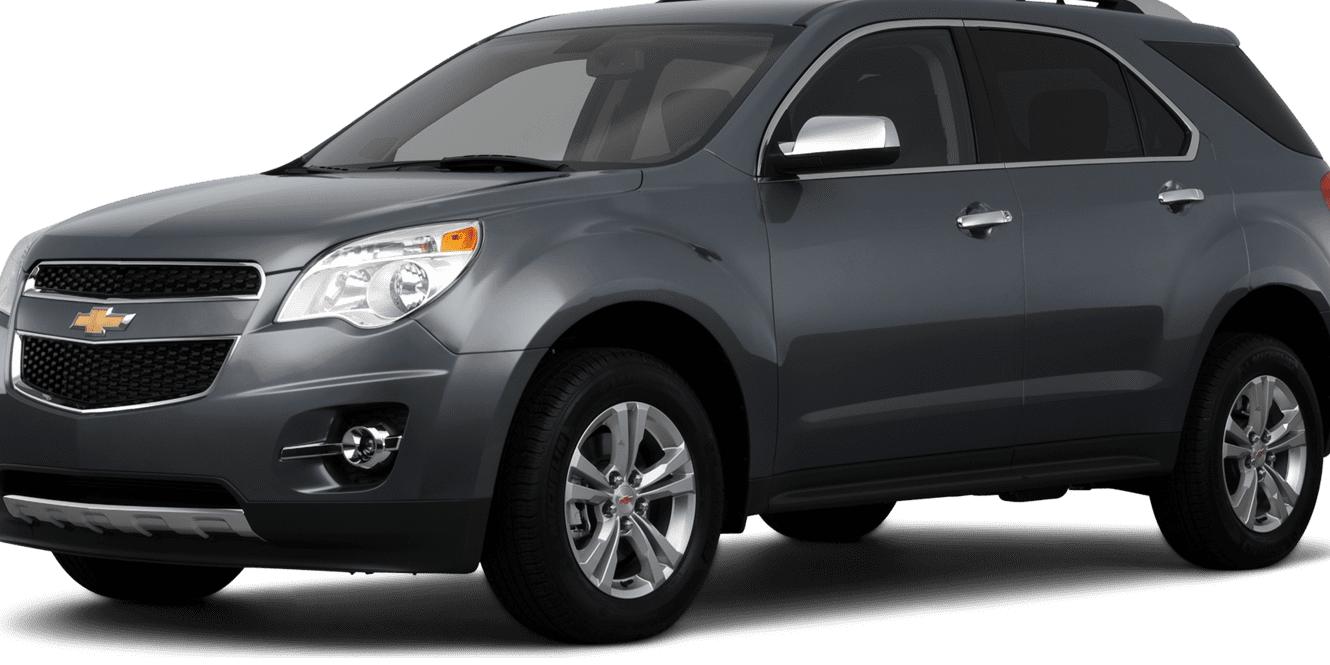 CHEVROLET EQUINOX 2011 2GNALBEC4B1189566 image