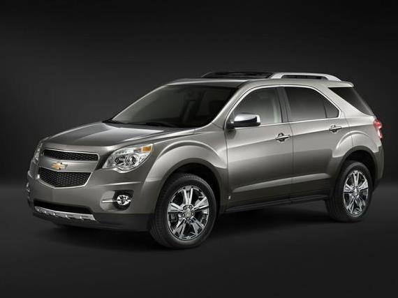 CHEVROLET EQUINOX 2011 2CNALDEC8B6461443 image