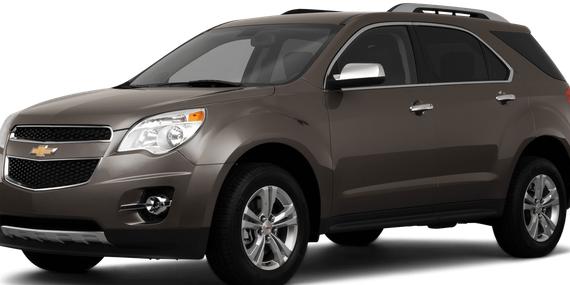 CHEVROLET EQUINOX 2011 2CNFLPE54B6435821 image