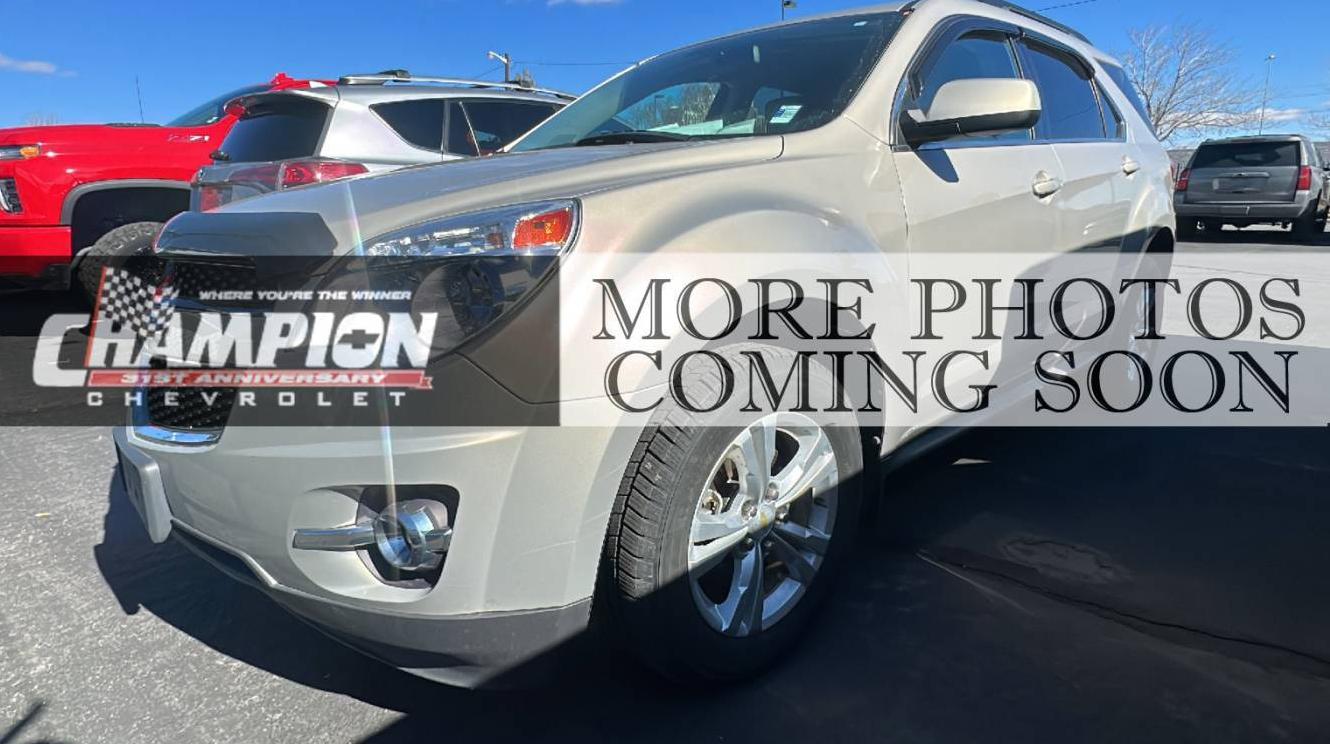 CHEVROLET EQUINOX 2011 2CNFLNEC2B6382569 image