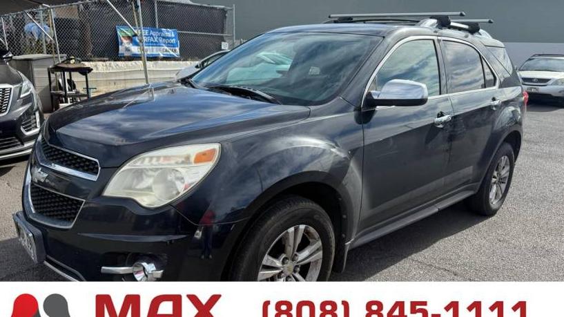 CHEVROLET EQUINOX 2011 2CNALPEC5B6314787 image