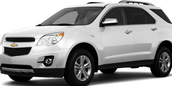 CHEVROLET EQUINOX 2011 2GNALDEC5B1302081 image