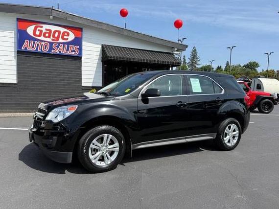CHEVROLET EQUINOX 2011 2CNFLCEC0B6223859 image