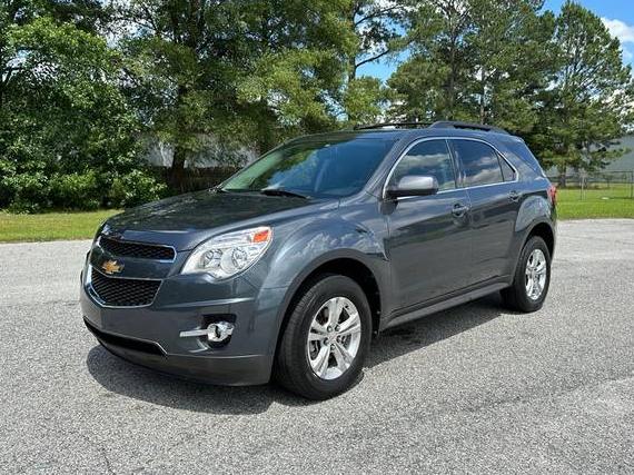 CHEVROLET EQUINOX 2011 2CNFLNEC3B6363142 image