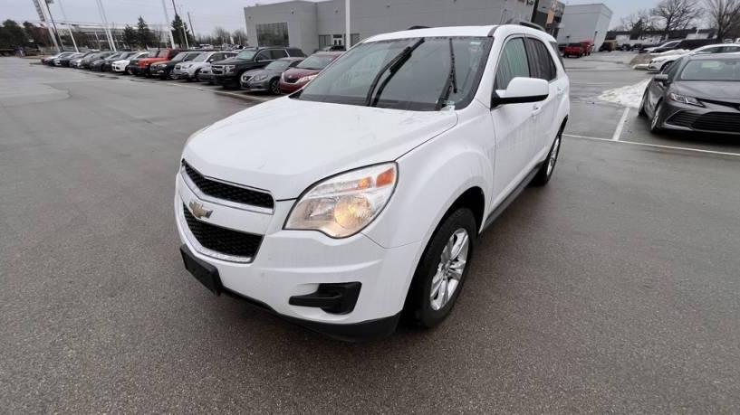 CHEVROLET EQUINOX 2011 2GNALDEC3B1202240 image